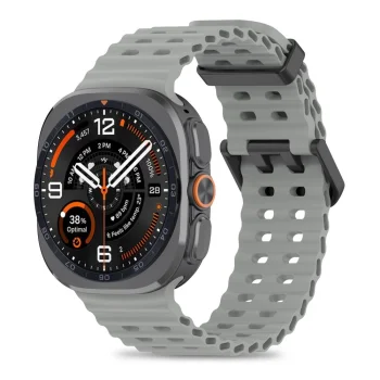 Pulksteņa siksniņa Tech-Protect Iconband Pro, Samsung Galaxy Watch Ultra 47mm, pelēka