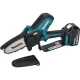 Akumulatora zaru zāģis Makita DUC101RF06 18 V, 10 cm sliede