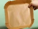 Papīra ieliktņi karstā gaisa friterim cepšanai 20 cm 50 gab.