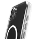 Puro Impact Clear D3O MagSafe vāciņš iPhone 17, caurspīdīgs