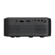 Philips N-110 720p Mini Projektors, Melns