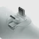 Ārējais akumulators SBS EcoPower 5000 mAh 10W ar iebūvētu USB-C spraudni, pelēks