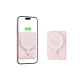 Tech-Protect LifeMag PB10 Powerbank ar MagSafe 5000mAh, rozā