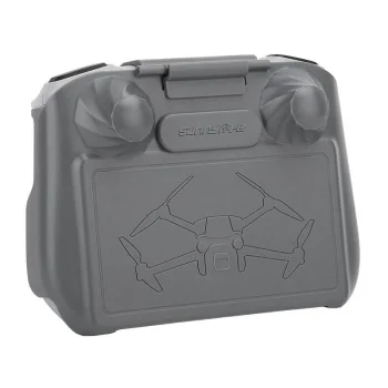 Sunnylife 2in1 pults aizsargs un saulessargs priekš DJI RC (MM3-YK466), pelēks