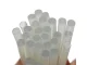 Karstās līmes stienīši 11mm x 300mm, caurspīdīgi, 36 gab. (1kg)