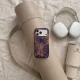 Tech-Protect Lamano MagSafe vāciņš iPhone 18 Pro / 17 Pro, zils un brūns
