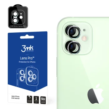 3Mk Protection Lens Protection Pro kameras aizsargstikls iPhone 11 / 12 / 12 Mini