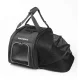 Rockbros 30140028001 velosoma suņu un kaķu pārvadāšanai, 25 l, melna
