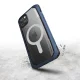Raptic X-Doria Secure aizsargājošs vāciņš iPhone 14 Pro Max ar MagSafe, Zils