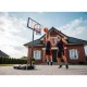 Neo-Sport NS-280 brīvi stāvošs basketbola grozs, 150-210 cm