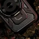 TFO Defender Armor Mag vāciņš Apple iPhone 17 Air 6,6\", melns