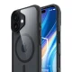 3mk Satin Armor MagCase vāciņš iPhone 17 Melns