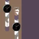 Camo silikona siksniņa Samsung Galaxy Watch 40-44mm viedpulksteņiem - Raksts 9