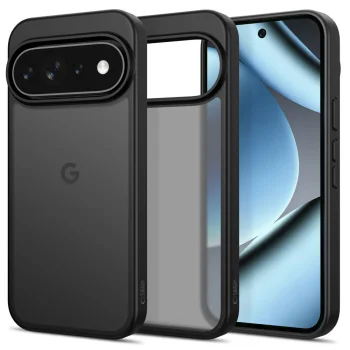 Tech-Protect Magmat vāciņš Google Pixel 9 Pro XL / 10 Pro XL / 11 Pro XL, Matte Black
