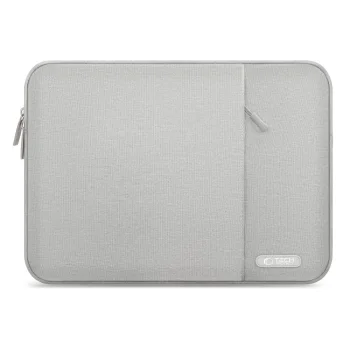 Tech-Protect Sleeve klēpjdatora maciņš 13-14", pelēks