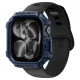 Aizsargvāciņš Spigen Rugged Armor priekš Apple Watch 42mm, Navy Blue