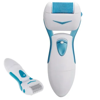 Elektriskā pēdu vīle Personal Pedi, zila