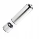 Elektriskais piparu un sāls dzirnaviņas INOX, 22 cm