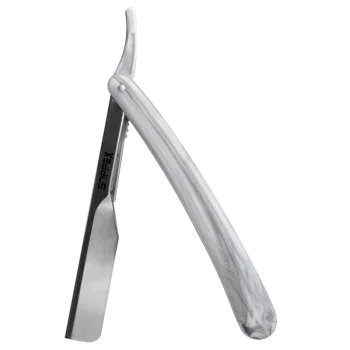 Snippex skuveklis razor 115 ar maināmiem asmeņiem, marmora raksts