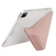 Apple iPad Pro 11\'\' ( 2020, 2021 ) Uniq Etui Camden Cover Case, Pink | Planšetes Vāciņš Maciņš Apvalks...