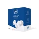 3mk LifePods bezvadu in-ear austiņas ar ANC, baltas