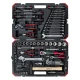 GEDORE red muciņu un instrumentu komplekts 1/4\" + 1/2\", 100 gab.