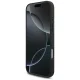 BMW M Perforated Stripe Logo MagSafe vāciņš iPhone 17 Pro Max, pelēks