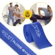 4Fizjo Floss Band rehabilitācijas lente 1.5 mm, zila