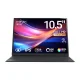 Minix SF10T 10.5\" pārnēsājamais skārienjutīgais monitors FHD IPS, melns