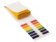 Lakmusa Papīrs Skābuma Noteikšanai pH, 80 gab. | Litmus Test Paper pH Test Strips