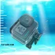 Tech-Protect GA200 ūdensizturīgs vāciņš GoPro Hero 9 / 10 / 11 / 12, caurspīdīgs