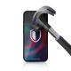 Apple iPhone 14 Pro Max Aizsargstikls uz Visu Ekrānu | 3MK Hard Glass Max Lite Tempered Fullscreen Protector