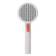 Dzīvnieku ķemme PetKit Large Grooming Brush 2 Balta