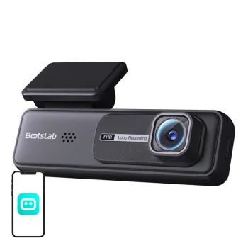 Botslab HK30 Pro 1080p Automašīnas Videoreģistrators Kamera | Car Dash Camera Video Registrator