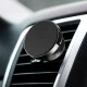 Baseus Small Ears Magnetic Car Phone Holder for Ventilation Grid, Black | Magnētisks Telefona Auto Turētājs...