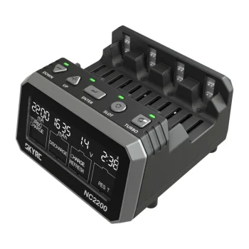 Lādētājs SkyRC NC2200 AA/AAA
