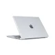 Aizsargvāciņš Tech-Protect SmartShell priekš MacBook Pro 14\" M1 / M2 / M3 (2021–2023), Caurspīdīgs