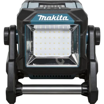 Makita ML005G akumulatora LED būvlaukuma prožektors, 18V - 40V max, 3600 lm