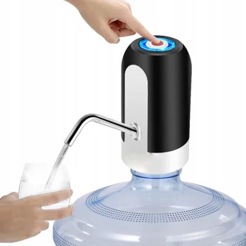 Iso Trade Bezvadu elektriskais ūdens sūknis USB 18.9L, Asorti