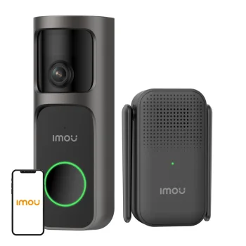 IMOU Doorbell 3 Kit bezvadu videozvans DB-3EP-4M0W/DS3