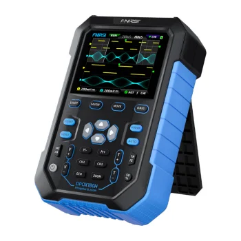 FNIRSI DPOX180H 2-in-1 Rokas Digitālais Fosfora Osciloskops