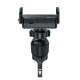 Acefast D9 Electric Car Air Vent Phone Bracket Electric Auto Lock Holder, Black | Automašīnas Telefona Turētājs ar...