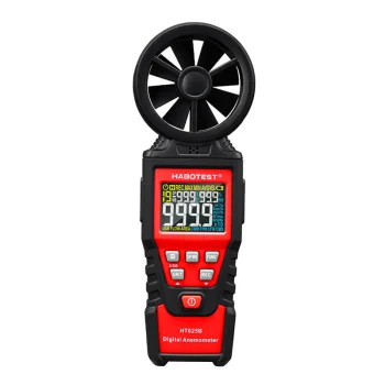 Digitālais anemometrs Habotest HT625B ar USB