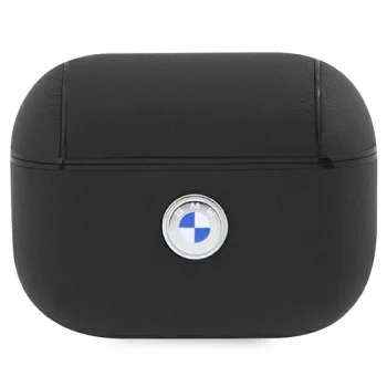 BMW Signature aizsargmaciņš Apple AirPods Pro 2, melns