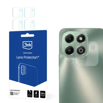 3Mk Lens Protection hibrīdstikls Honor X6B kamerai