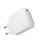 Puro PROLITE 45W USB-C tīkla lādētājs, balts