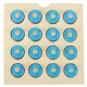 Koka puzzle galda spēle ar atmiņu + 4 kartes