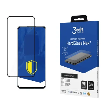 3Mk HardGlass Max™ aizsargstikls Xiaomi 12 / 12X