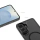 Tech-Protect MagRack MagSafe vāciņš Samsung Galaxy S26, matēts melns