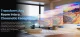 Projektors Dangbei MP1 Max, 4K UHD, DLP Laser+LED, 3100 ISO lm